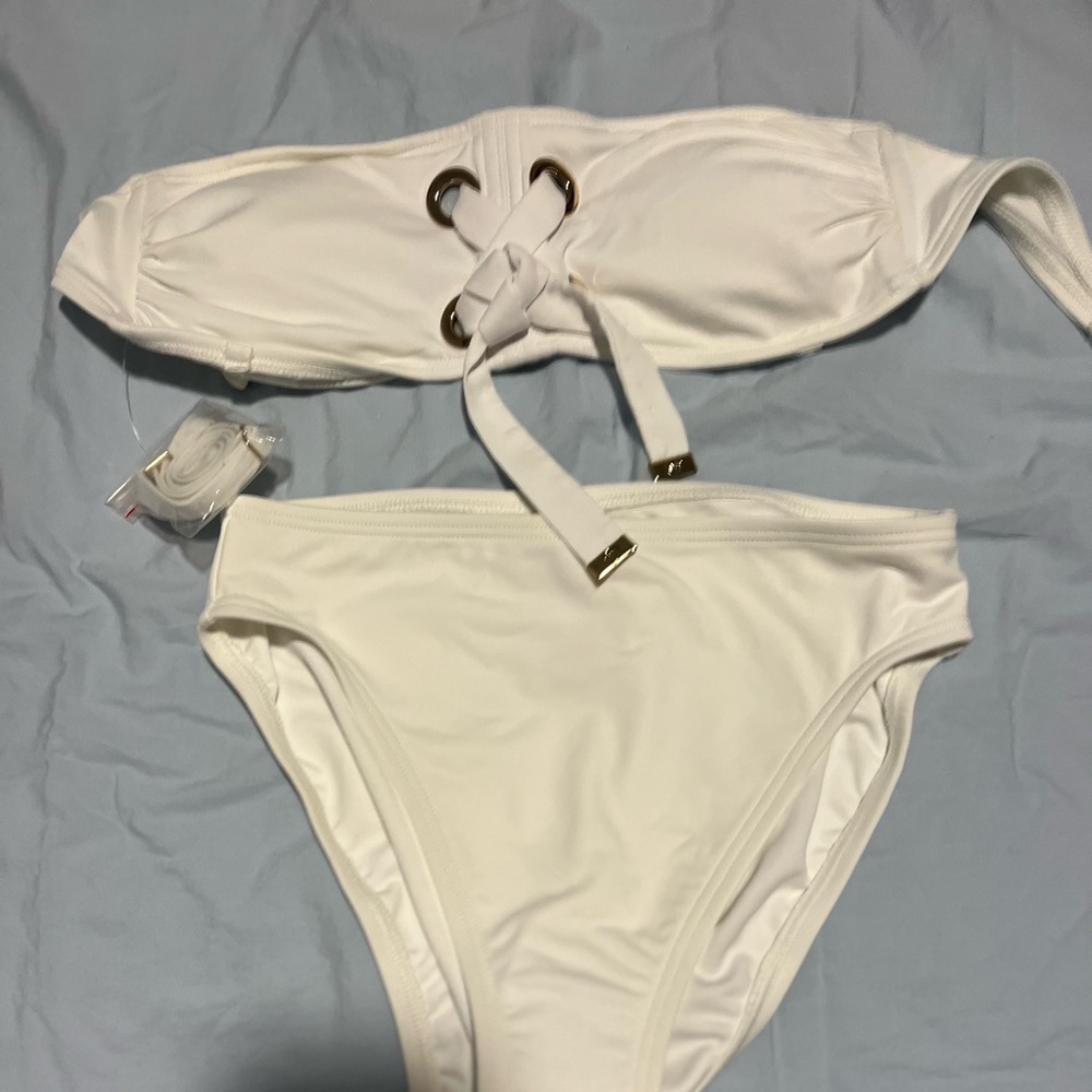 Two piece bikini